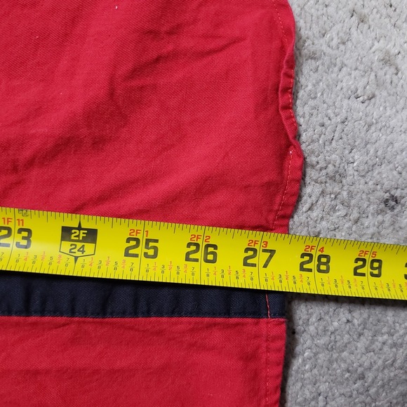 Vintage Panhandle Slim Western Shirt Mens M (Small?) Plaid Red Black Cowboy Yoke - Picture 9 of 10